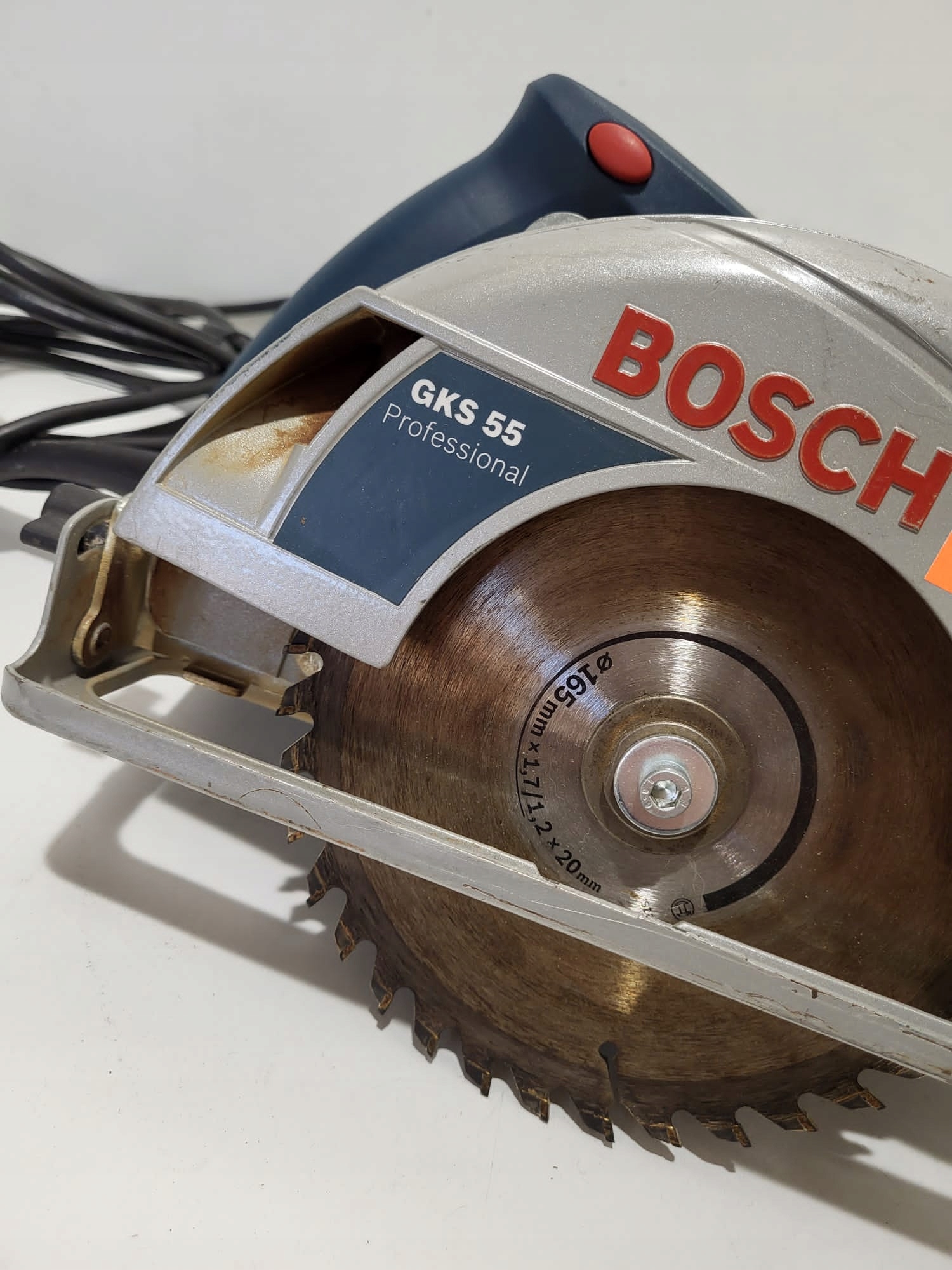 Piła tarczowa Bosch Professional GKS 55